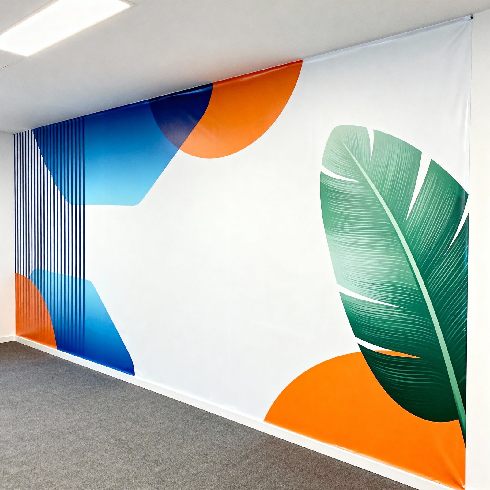 Wall Graphics  Wall Wraps